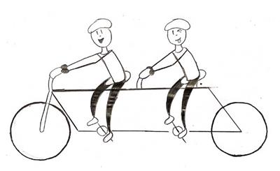 I DUATLÓN CROS TÁNDEM SOLIDARIO ZARAGOZA